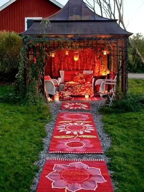 Arabian nights she shed