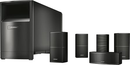Boss surround system