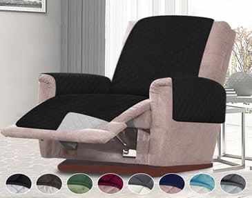 she shed recliner