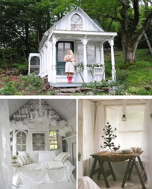 chic she shed