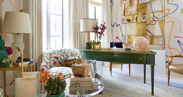 colorful lady lair