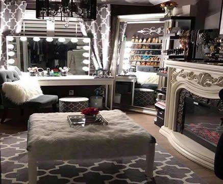 dark lady lair