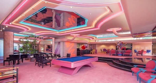 pink lady lair
